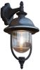 Konstsmide Buitenlamp 'Parma' Wandlamp, E27 / 230V, kleur geborsteld RVS online kopen