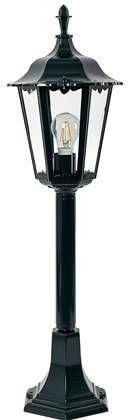 KS Verlichting Buitenlamp Ancona terras 2 Dag Nacht Schemersensor LED