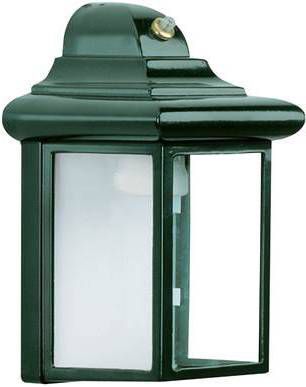 KS Verlichting Buitenlampje Bornand schemersensor 7142