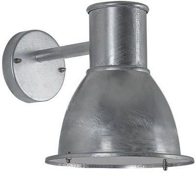 KS Verlichting Buitenlamp Barn wandlamp verzinkt
