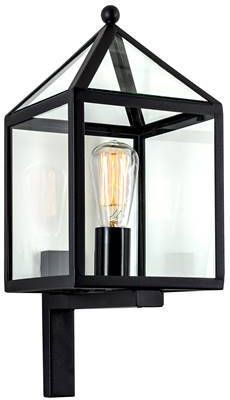 KS Verlichting Buitenlamp Bloemendaal met smart WIFI LED