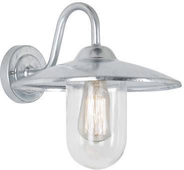 KS Verlichting Philips Hue Buitenlamp Brig outdoor stallamp gegalvaniseerd