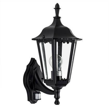 KS Verlichting Buitenlamp Ancona bewegingssensor 7263