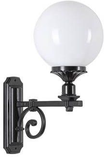 KS Verlichting Buitenverlichting klassiek wandlamp Pau
