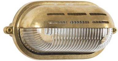 KS Verlichting Gulf 2 Scheepslamp brons