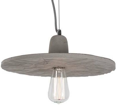 KS Verlichting Betonnen hanglamp PaperØ 35cm 7554