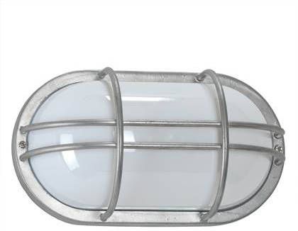 Kiel wandlamp zink buitenverlichting