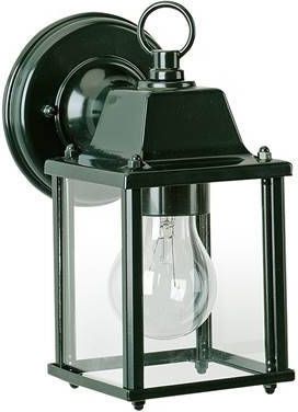 KS Verlichting Buitenlamp Koetslamp Dag Nacht Schemersensor LED