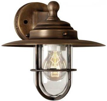 KS Verlichting Labenne muurlamp met dag/nachtsensor