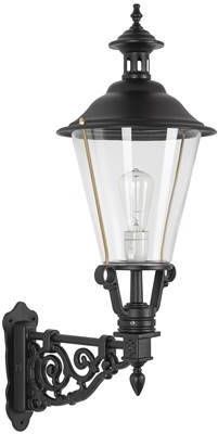 KS Verlichting Scheveningen L matzwart