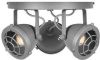 LABEL51 Led Spot Altena 3 Lichts Concrete Metaal Incl. LED online kopen