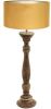 Light & Living Bellini Tafellamp Geel online kopen