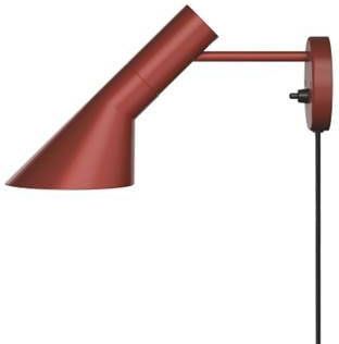 Louis Poulsen AJ Wall Wandlamp Rood