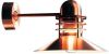 Louis Poulsen Nyhavn wandlamp geborsteld koper online kopen