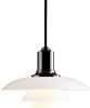 Louis Poulsen PH 2/1 Hanglamp Zwart Gemetalliseerd online kopen