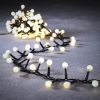 Yourstockshop Luca Lighting Snakeverlichting Berry 16 M 800 Led Ip44 Wit online kopen