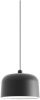 Luceplan Zile hanglamp mat zwart, &#xD8, 40 cm online kopen