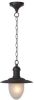 Lucide Aruba Hanglamp 81 cm Roestbruin 1 Lichtpunt online kopen
