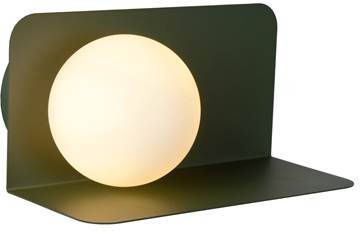 Lucide Bonni Wandlamp 1xg9 Groen