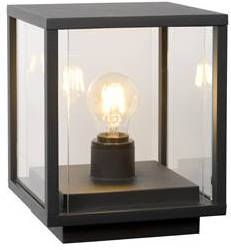 Lucide Vintage sokkellamp Claire 27883/25/30