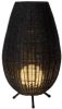 Lucide  COLIN Tafellamp   Zwart online kopen