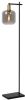 Lucide Joanet staande lamp 150cm 1x E27 zwart online kopen