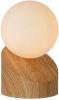 Lucide Landelijke tafellamp Len 45561/01/72 online kopen