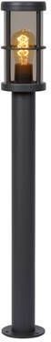 Lucide  NAVI Sokkellamp   Antraciet
