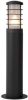 Lucide sokkellamp Solid IP54 zwart 14, 5x14, 5x50 cm Leen Bakker online kopen
