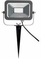 Luxform Schijnwerper Gladstone Flood 12v. 52197