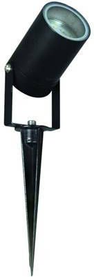 Luxform Tuinspot Onyx LED 230 V 4 W antractietkleurig