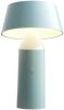 Marset Bicoca tafellamp LED oplaadbaar lichtblauw online kopen