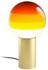 Marset Dipping Light Tafellamp Amber/Geborsteld messing online kopen