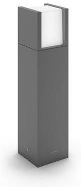 Philips ARBOUR Tuinpaal LED 1x7W/600lm Antraciet