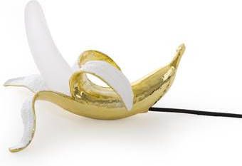 Seletti Banana Dewey tafellamp LED