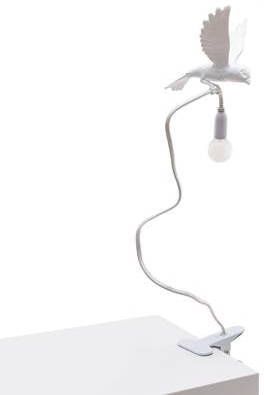 Seletti Sparrow Landing klemlamp