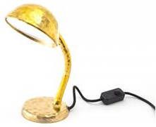 Seletti Tafellamp Fingers Brass