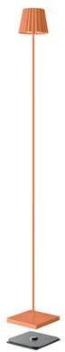 Sompex Troll 2.0 Led vloerlamp indoor/outdoor CCT 120cm Oranje