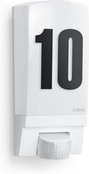 Steinel L 1 Buitenlamp Sensor Wit 180 graden