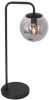 Steinhauer Bollique tafellamp transparant glas 51 cm hoog online kopen