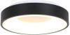 Steinhauer Design plafondlamp RingledeØ 48cm zwart 2563ZW online kopen
