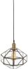 Steinhauer Draad hanglamp Pimpernel met glas 3311BR online kopen