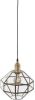 Steinhauer Pimpernel hanglamp brons kapbreedte 20 cm online kopen