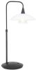Steinhauer Moderne tafellamp Tallerken zwart met wit 2657ZW online kopen
