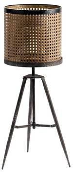 Sweet Living Shop Lantaarn Dio Naturel Ø26xh70 Cm