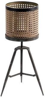 Sweet Living Shop Lantaarn Dio Naturel Ø28xh56 Cm