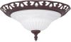 TRIO Leuchten Plafondlamp Rustica Plafondlamp, lampen verwisselbaar online kopen