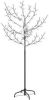 VidaXL Kerstboom 120 LED's warm wit licht kersenbloesem 150 cm online kopen