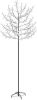 VidaXL Kerstboom 220 LED's koud wit licht kersenbloesem 220 cm online kopen