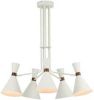 Vtwonen Light & Living Hanglamp Hoodies 86.5x86.5x89 Grijs online kopen
